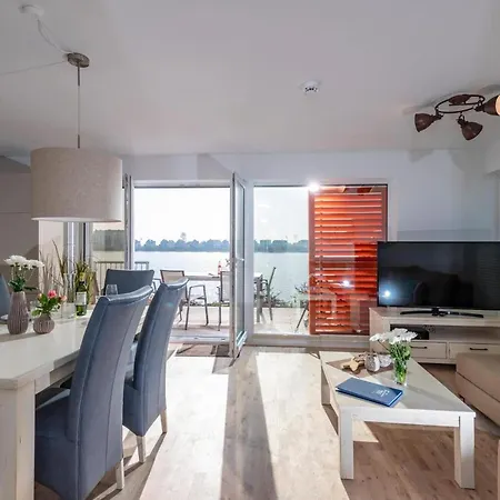 Dreamlounge Apartment Olpenitz