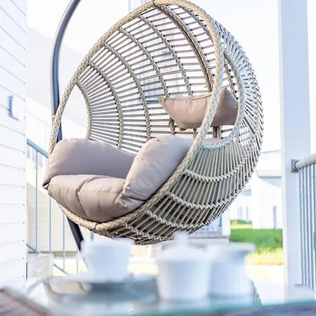 Dreamlounge Apartment Olpenitz