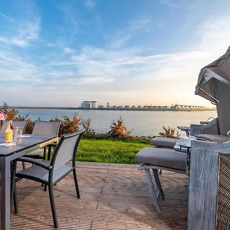 Apartment Dreamlounge Olpenitz