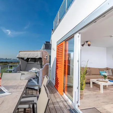 Apartment Dreamlounge Olpenitz