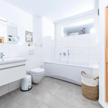 Dreamlounge Apartment Olpenitz