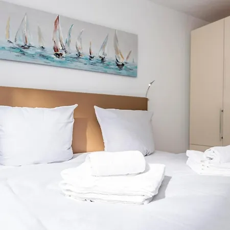 Apartment Dreamlounge Olpenitz
