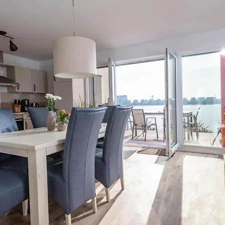 Apartment Dreamlounge Olpenitz