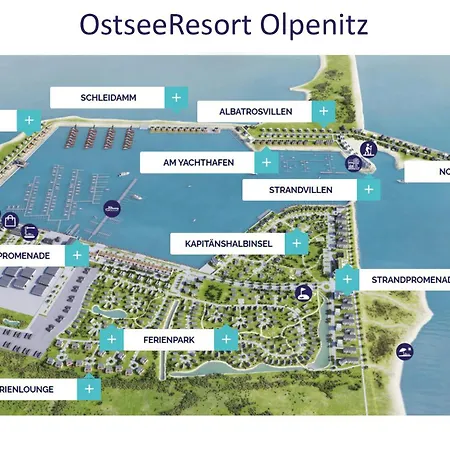 Dreamlounge Olpenitz